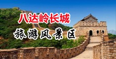 美女趴下裤子让我爽的app中国北京-八达岭长城旅游风景区